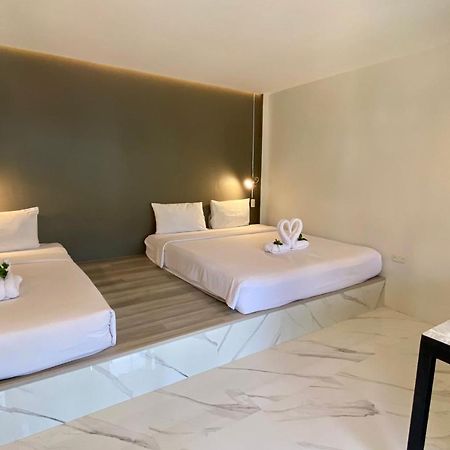 The Dream Garden Hotel Ao Nang Ngoại thất bức ảnh