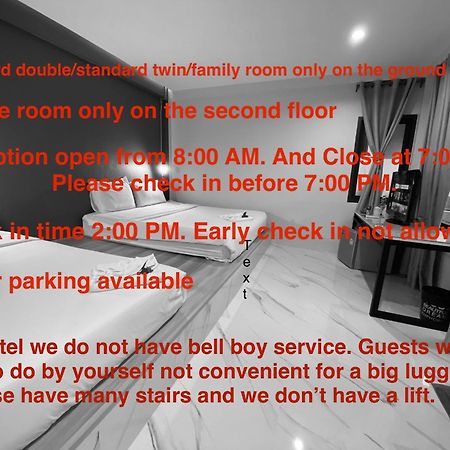 The Dream Garden Hotel Ao Nang Ngoại thất bức ảnh