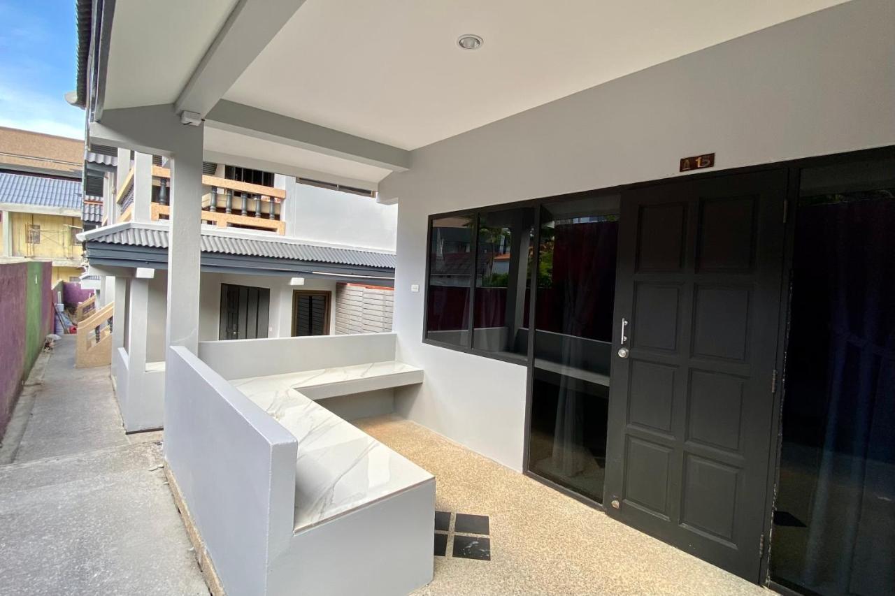The Dream Garden Hotel Ao Nang Ngoại thất bức ảnh
