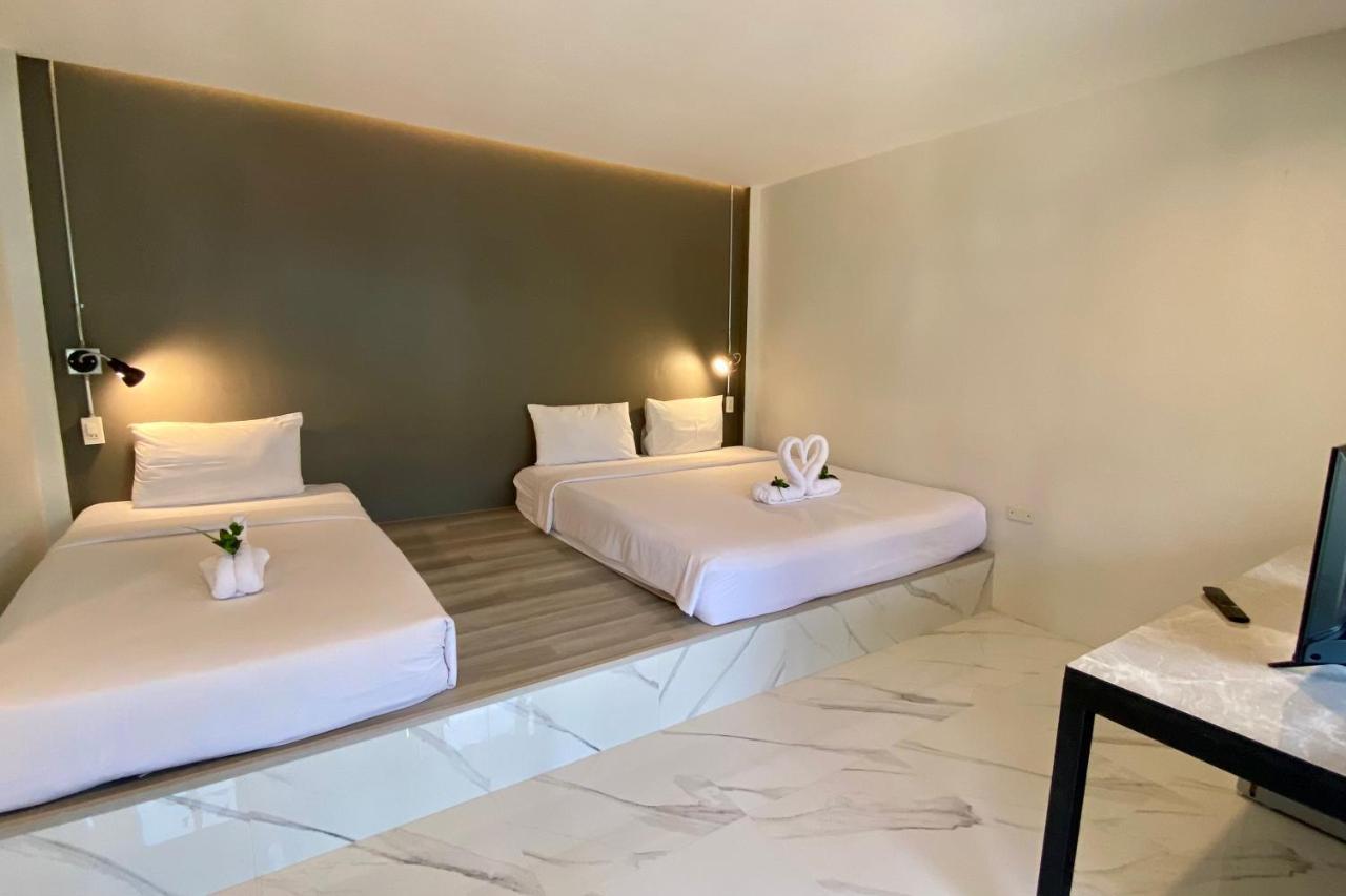 The Dream Garden Hotel Ao Nang Ngoại thất bức ảnh