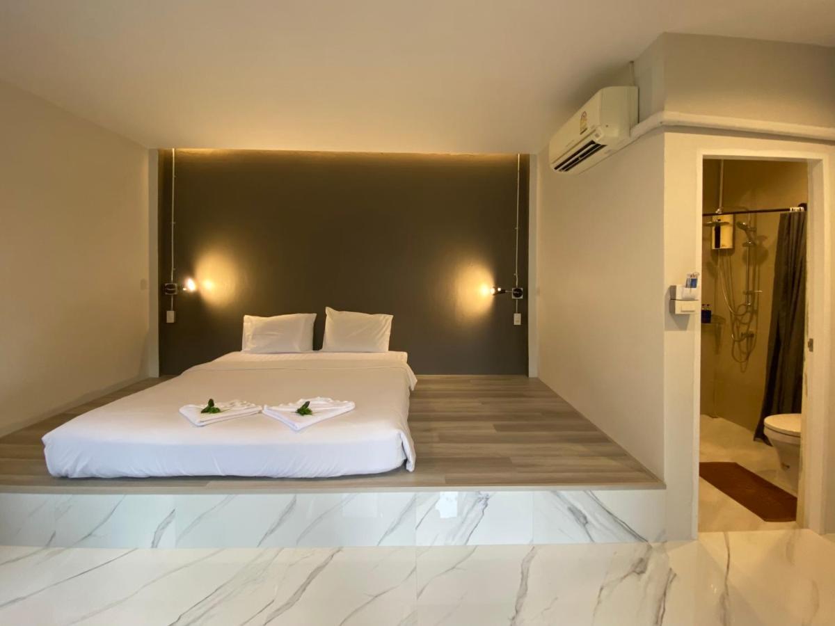 The Dream Garden Hotel Ao Nang Ngoại thất bức ảnh
