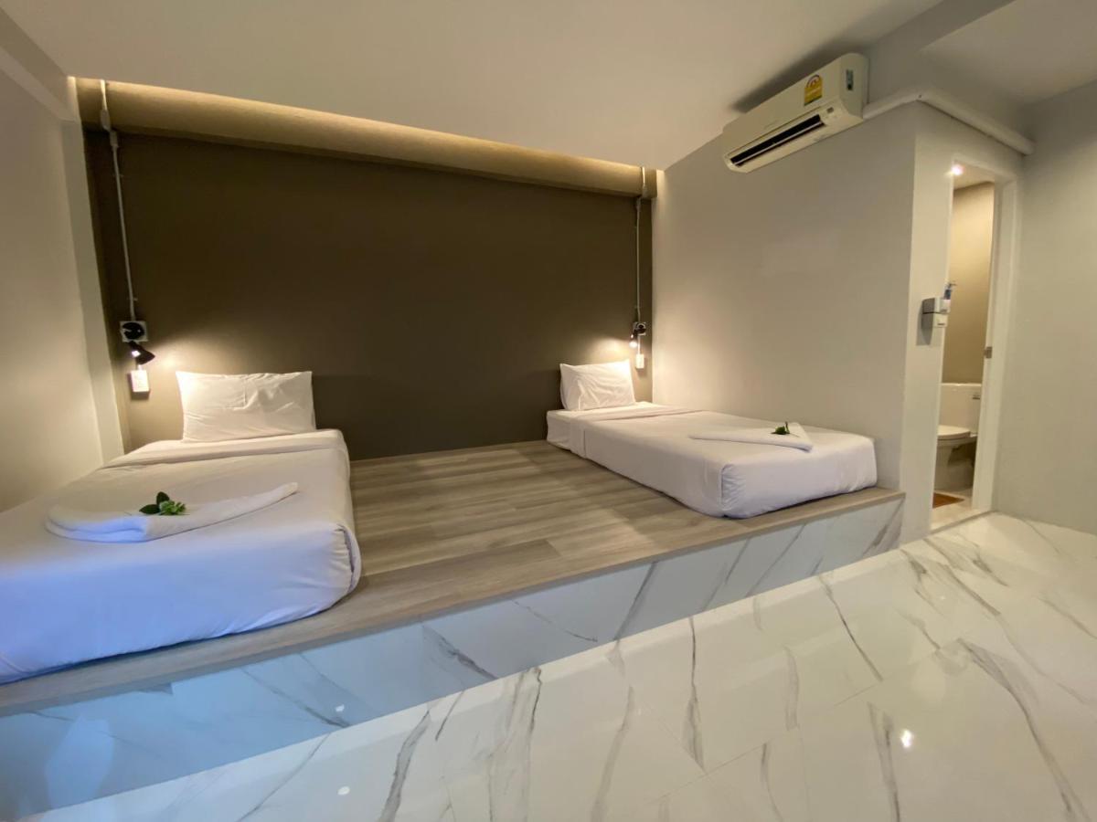 The Dream Garden Hotel Ao Nang Ngoại thất bức ảnh