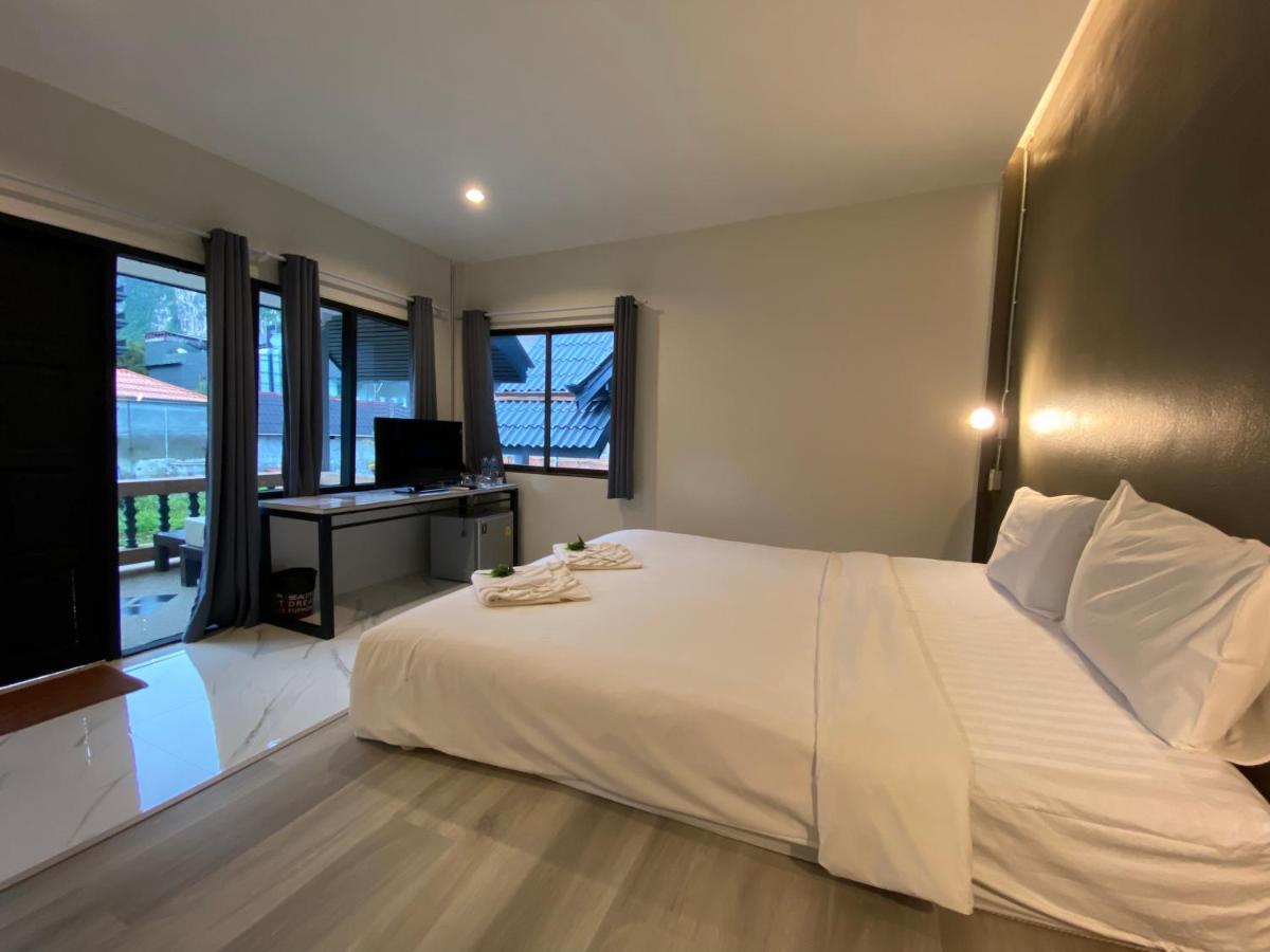 The Dream Garden Hotel Ao Nang Ngoại thất bức ảnh