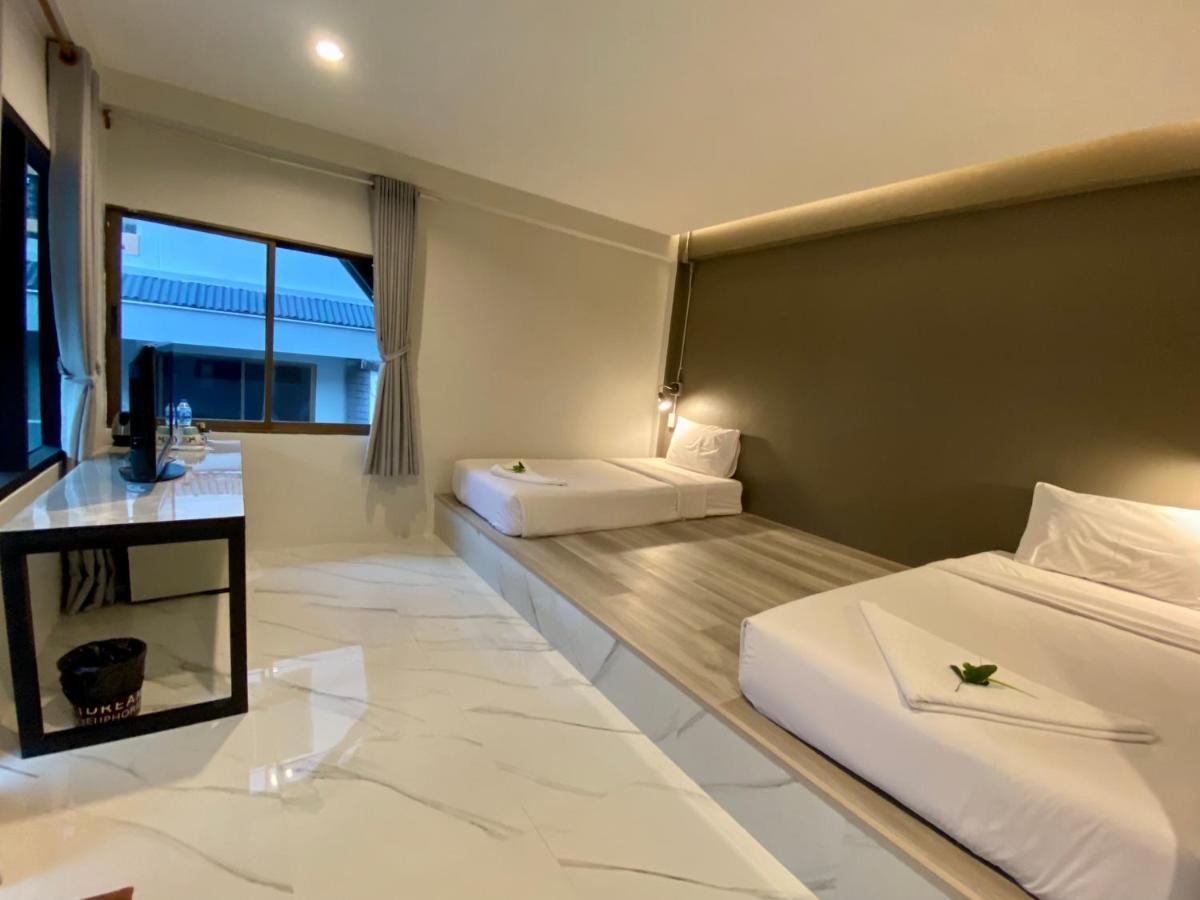 The Dream Garden Hotel Ao Nang Ngoại thất bức ảnh
