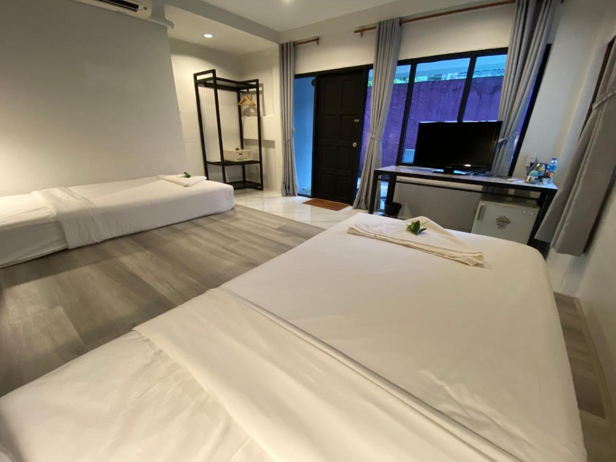 The Dream Garden Hotel Ao Nang Ngoại thất bức ảnh