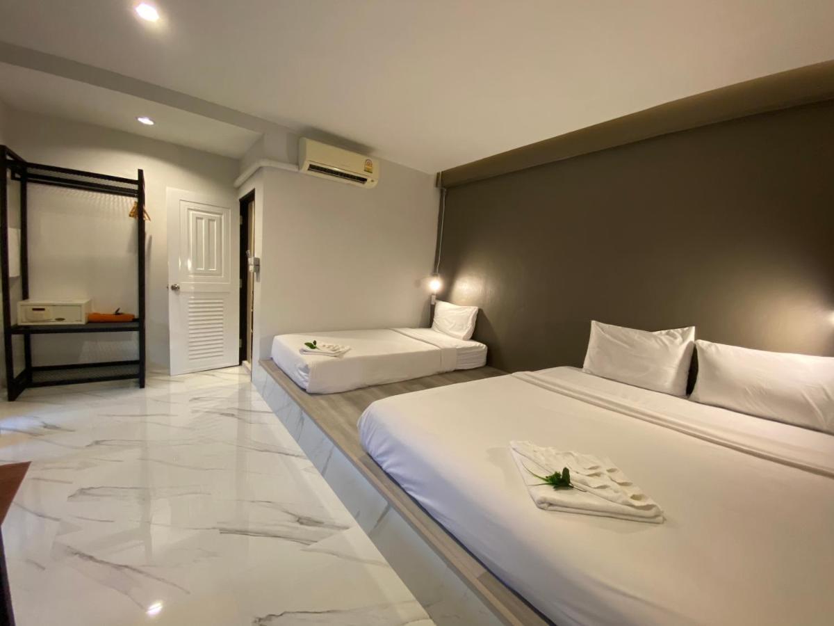 The Dream Garden Hotel Ao Nang Ngoại thất bức ảnh