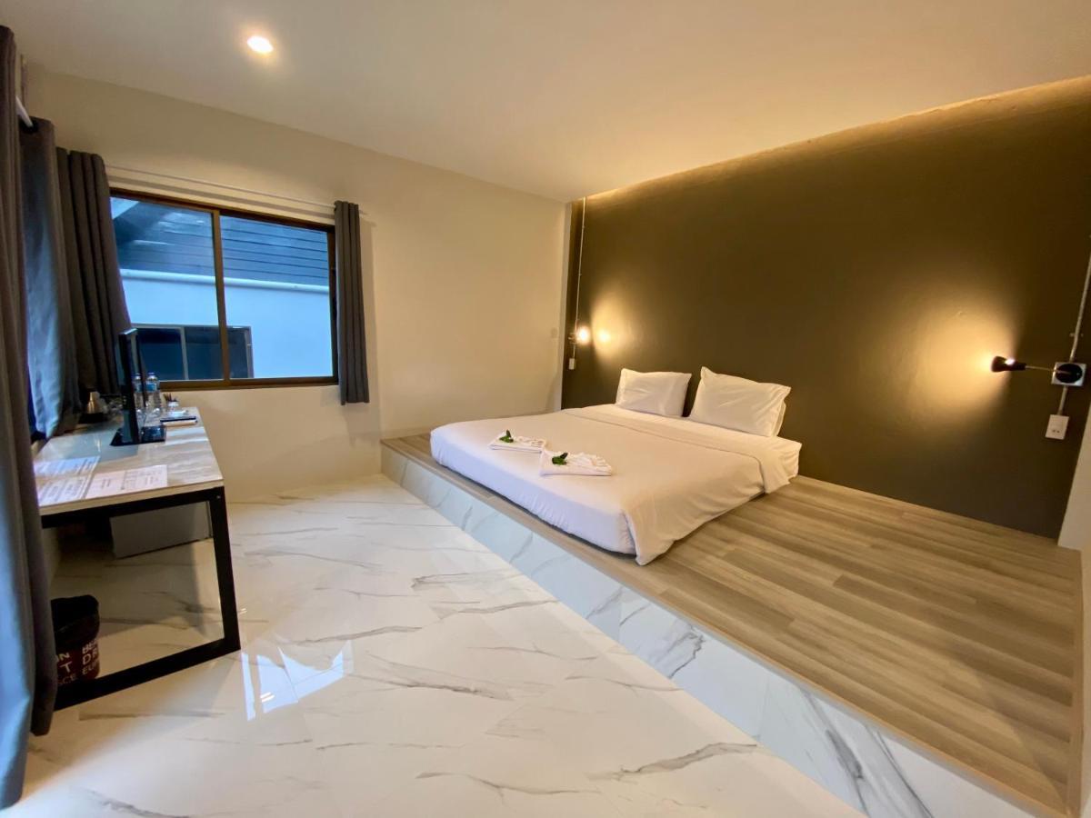 The Dream Garden Hotel Ao Nang Ngoại thất bức ảnh