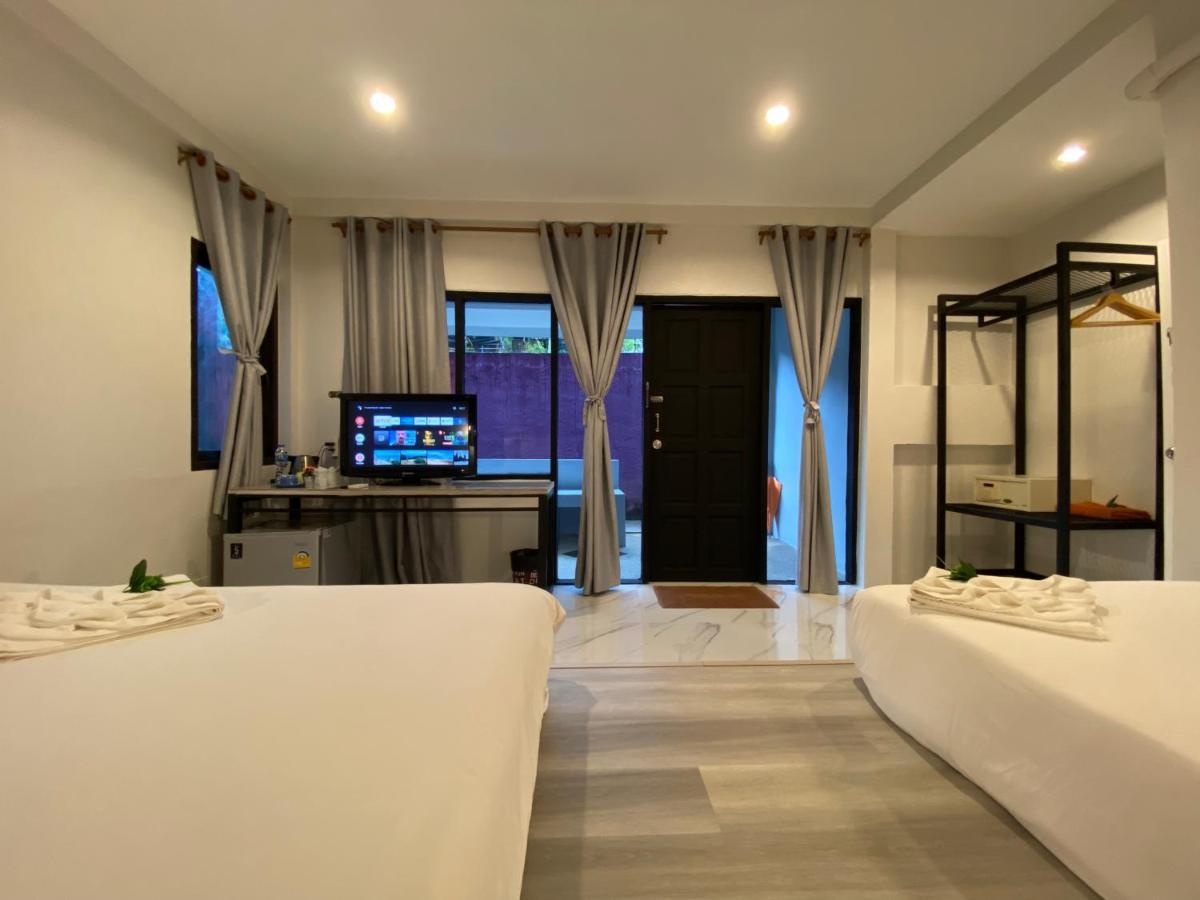 The Dream Garden Hotel Ao Nang Ngoại thất bức ảnh