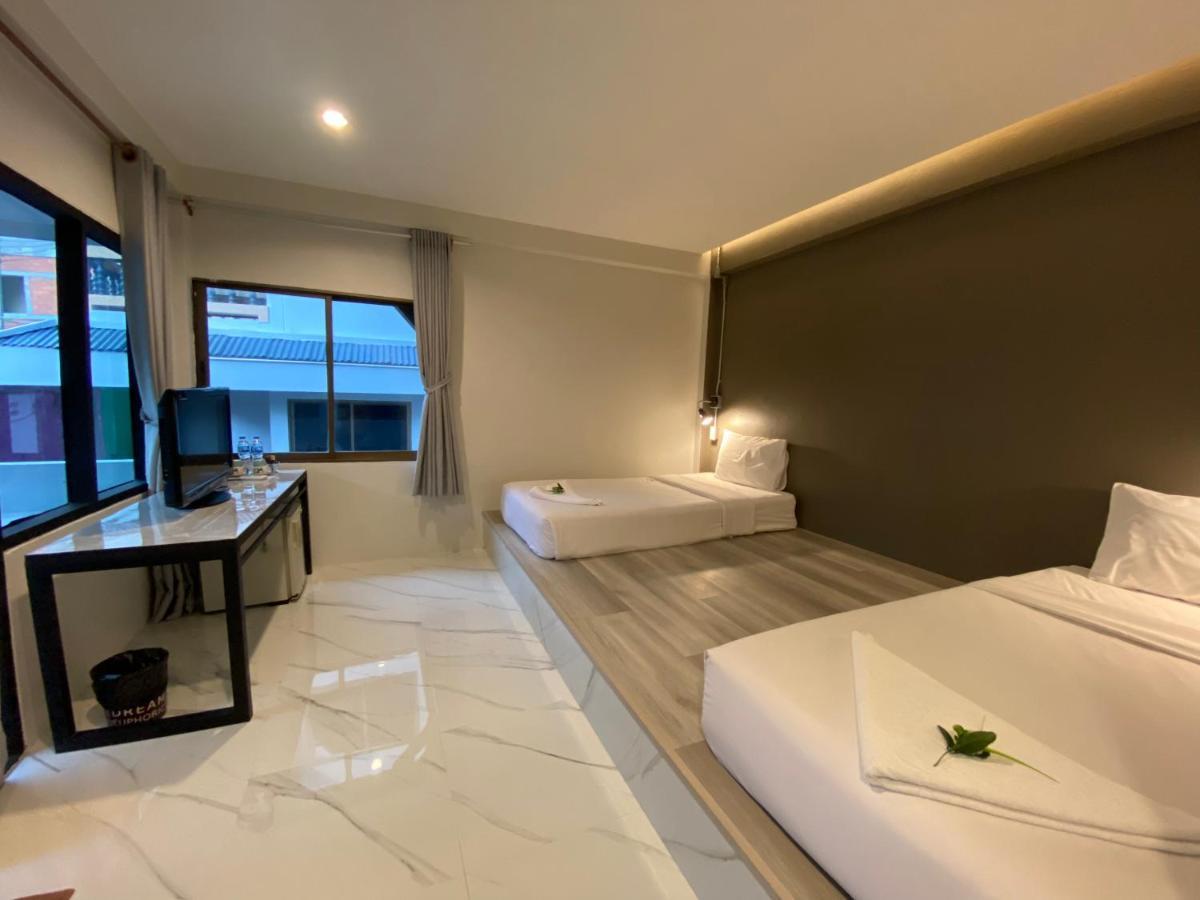 The Dream Garden Hotel Ao Nang Ngoại thất bức ảnh
