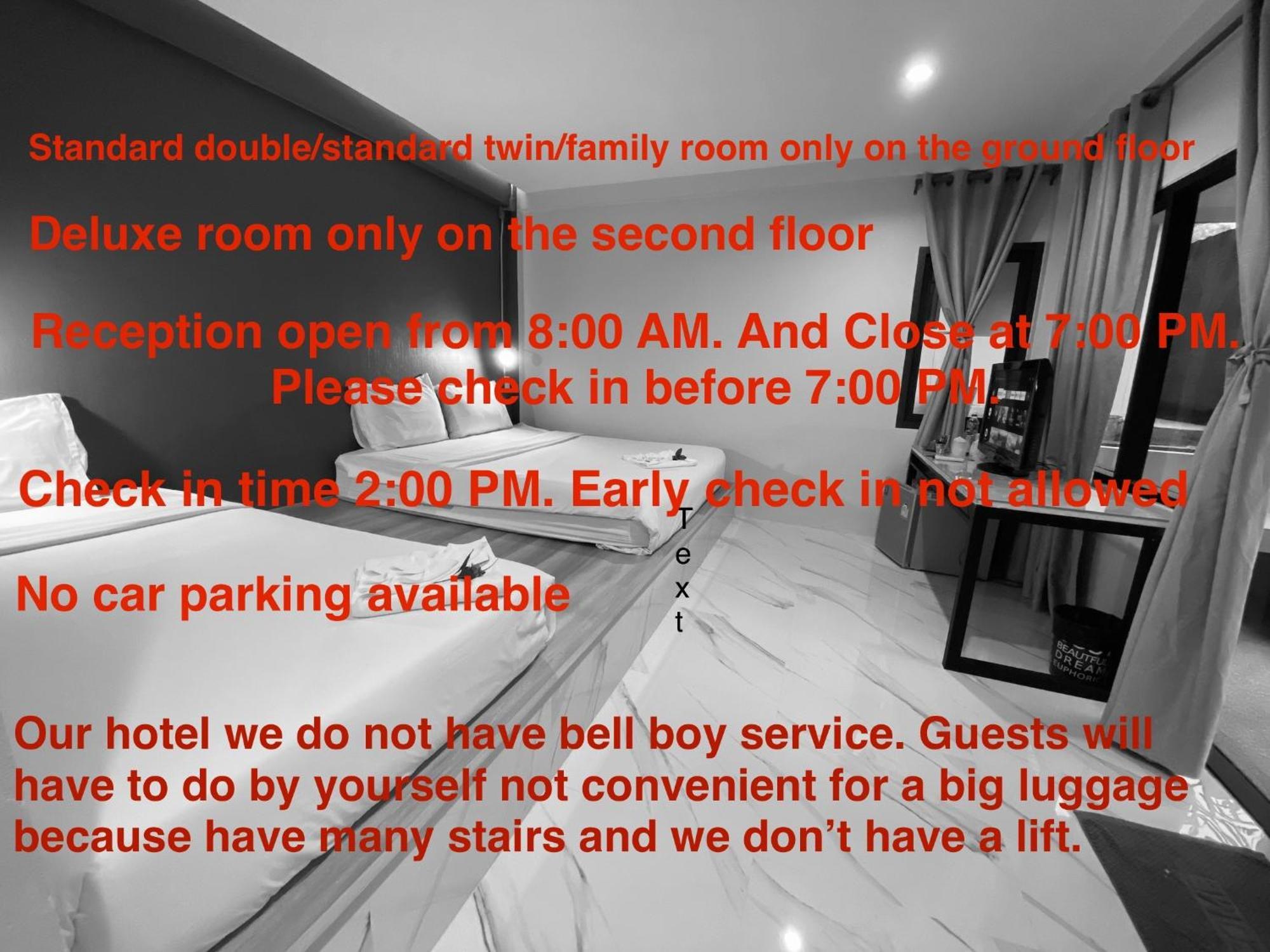 The Dream Garden Hotel Ao Nang Ngoại thất bức ảnh